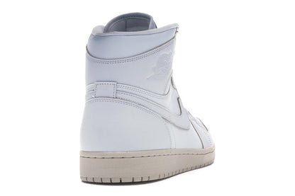 Jordan 1 Retro High Pure Platinum Desert Sand