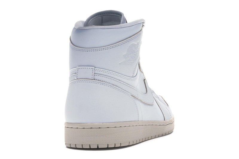 Jordan 1 Retro High Pure Platinum Desert Sand