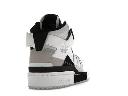 adidas Forum Mid White Halo Mint