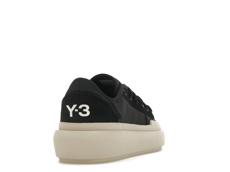 adidas Y-3 Ajatu Court Low Black Black Bliss