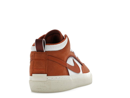 Nike SB React Leo Dark Russet