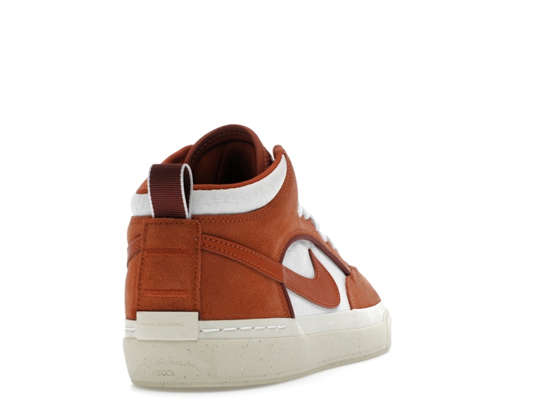 Nike SB React Leo Dark Russet