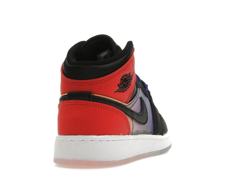 Jordan 1 Mid SS Skyline (GS)
