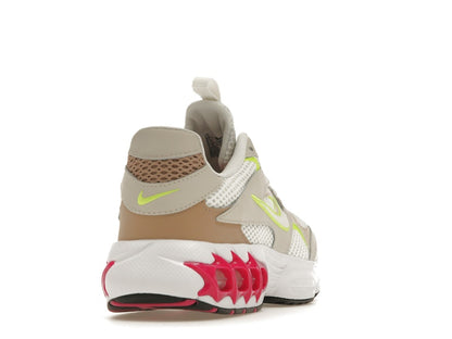 Nike Zoom Air Fire White Light Orewood Brown (Women's)