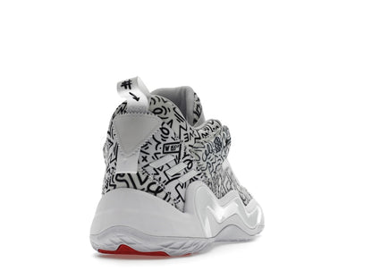 adidas D.O.N. Issue #3 Coloring Book
