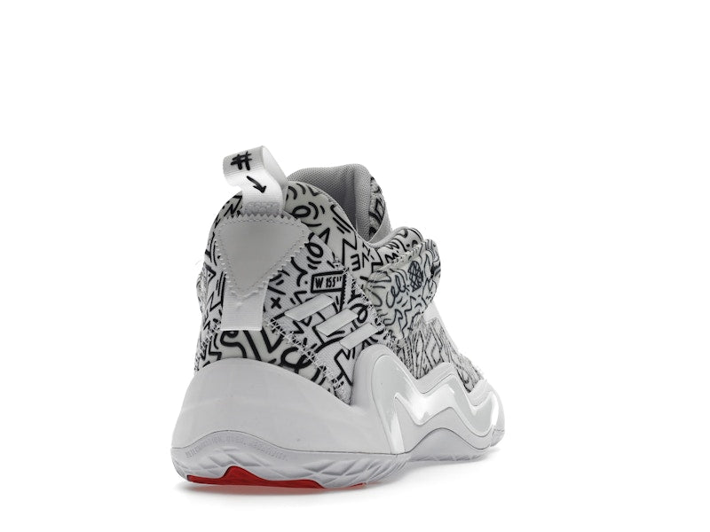 adidas D.O.N. Issue #3 Coloring Book