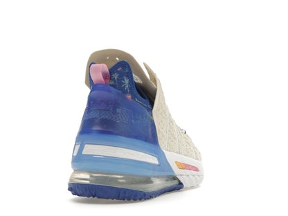 Nike LeBron 18 Los Angeles By Day