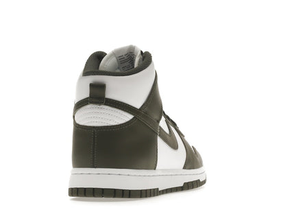 Nike Dunk High Retro Cargo Khaki (2021)