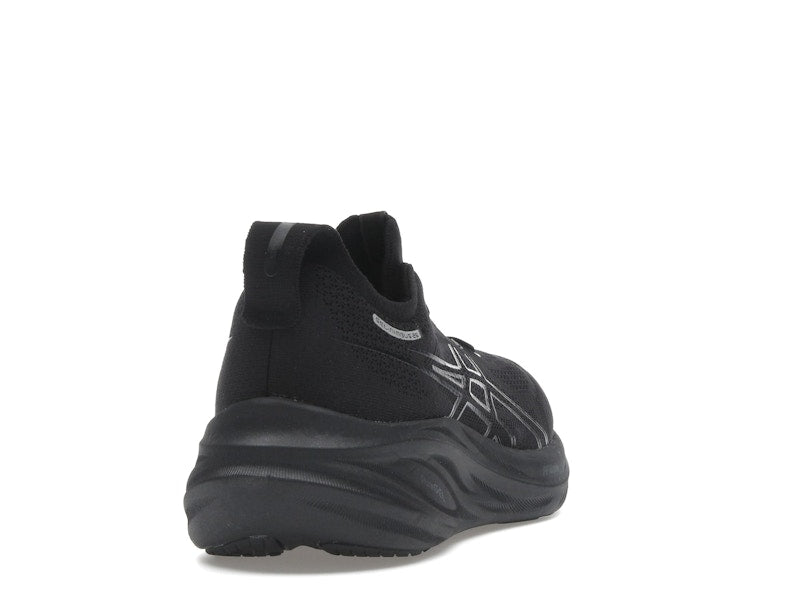 ASICS Gel-Nimbus 26 Black (Women's)