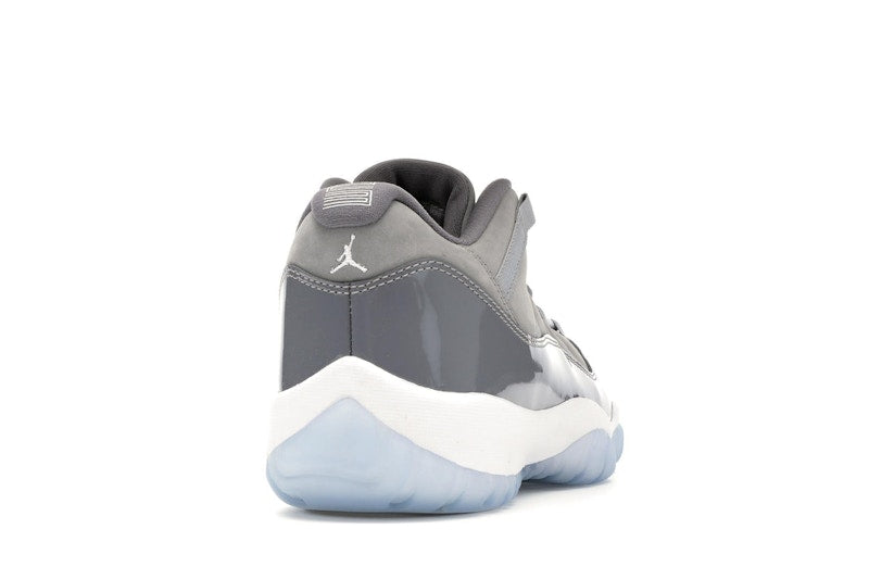 Jordan 11 Retro Low Cool Grey