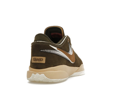 Nike LeBron 20 Olive Green