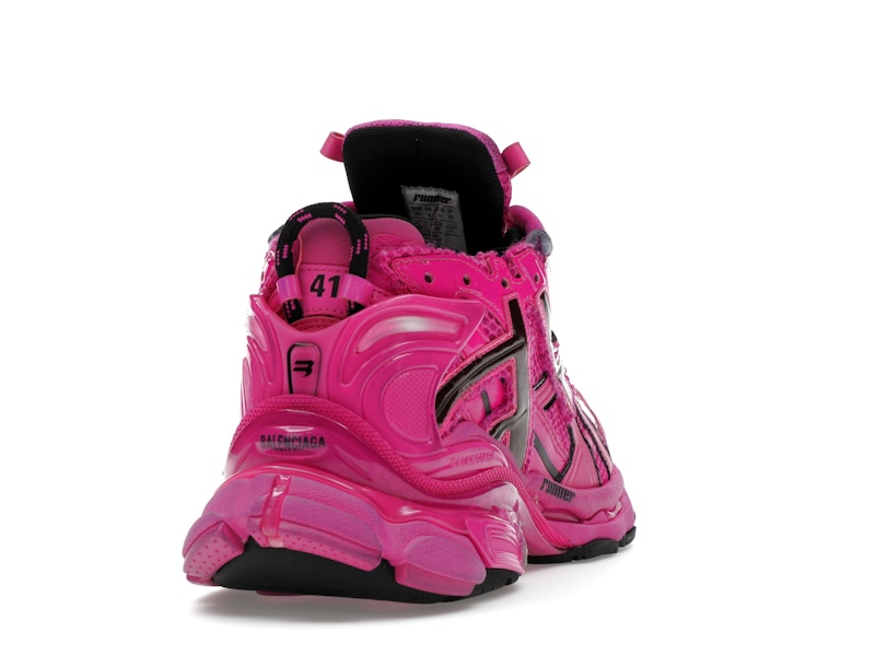 Balenciaga Runner Fuchsia Pink (Women's)