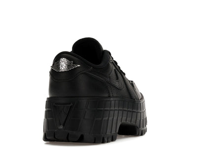 Jordan 1 Low Brooklyn Black (Women's)