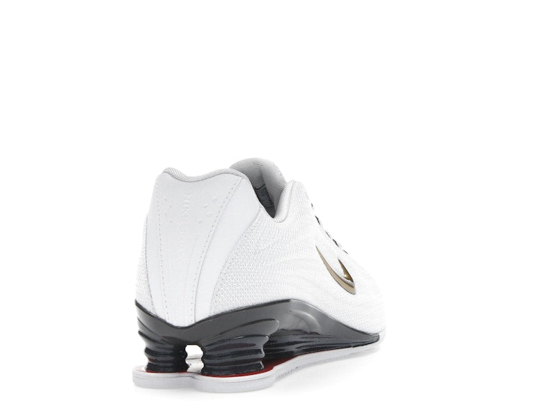 Nike Shox Z White Metallic Gold (Women's)