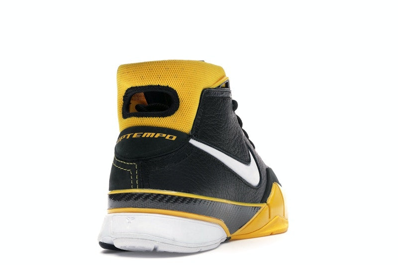 Nike Kobe 1 Protro Black Maize