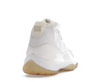 Jordan 11 Retro Silver Anniversary (2010)