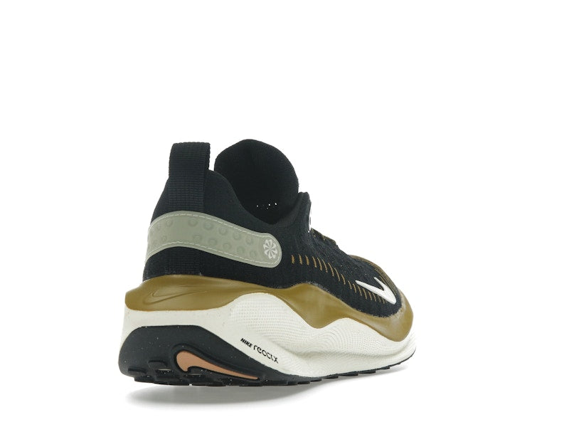 Nike ReactX Infinity Run 4 Black Bronzine