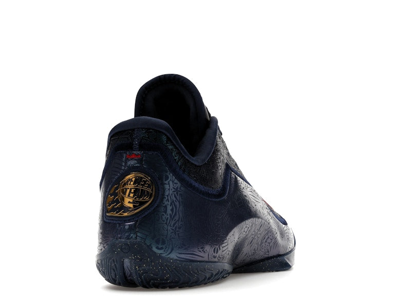 Nike LeBron 23 Out for Redemption