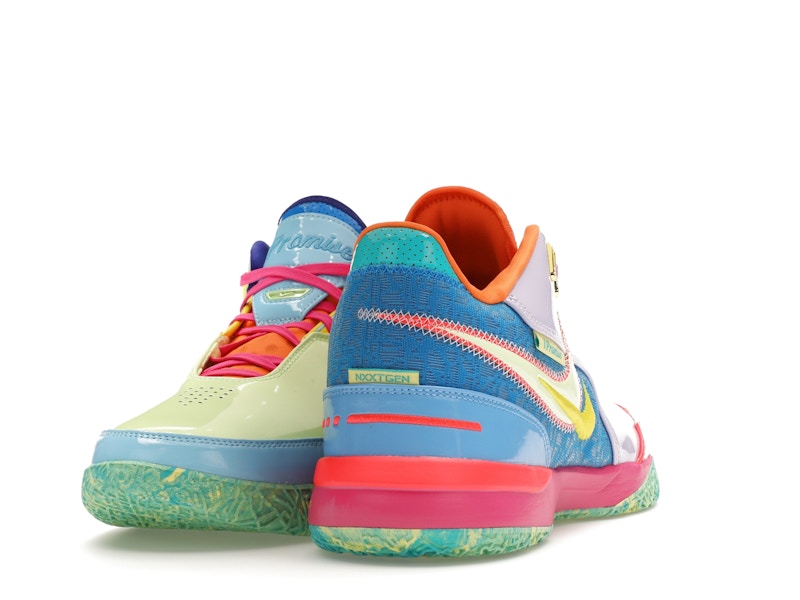 Nike Zoom LeBron NXXT Gen AMPD IPS I Promise