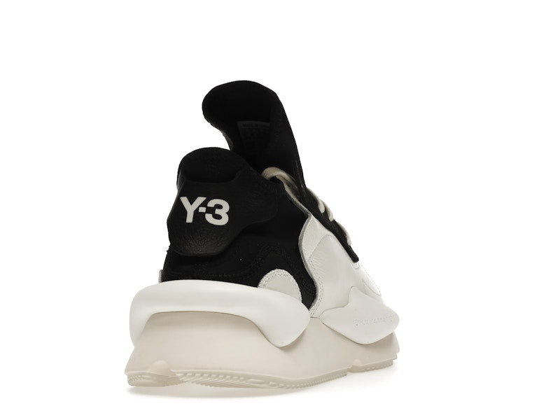 adidas Y-3 Kaiwa White Black