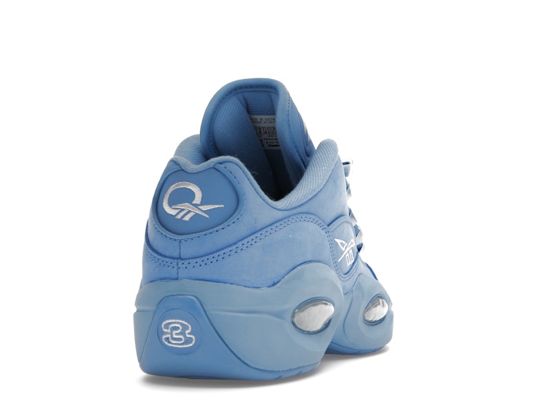 Reebok Question Low Blueprint