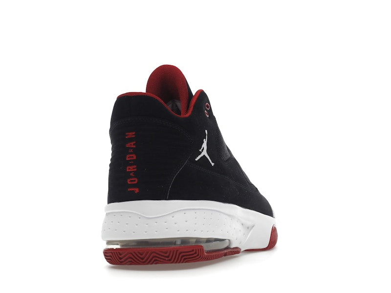 Jordan Max Aura 2 Black Gym Red