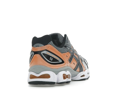 ASICS Gel-Nimbus 9 Sheet Rock Orange Lily