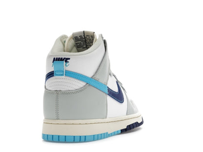 Nike Dunk High Retro SE Split Baltic Blue