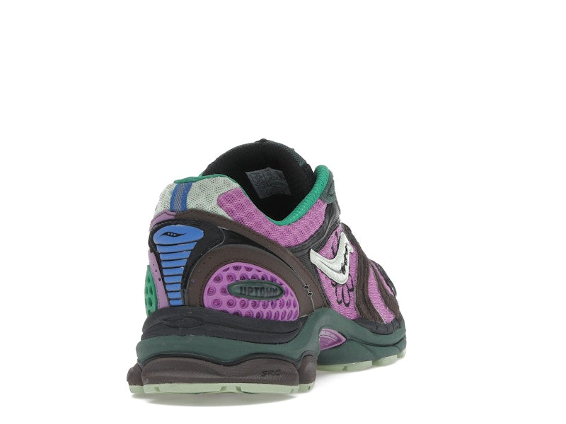 Saucony ProGrid Triumph 4 Jae Tips Flowers Grow Uptown Perilla