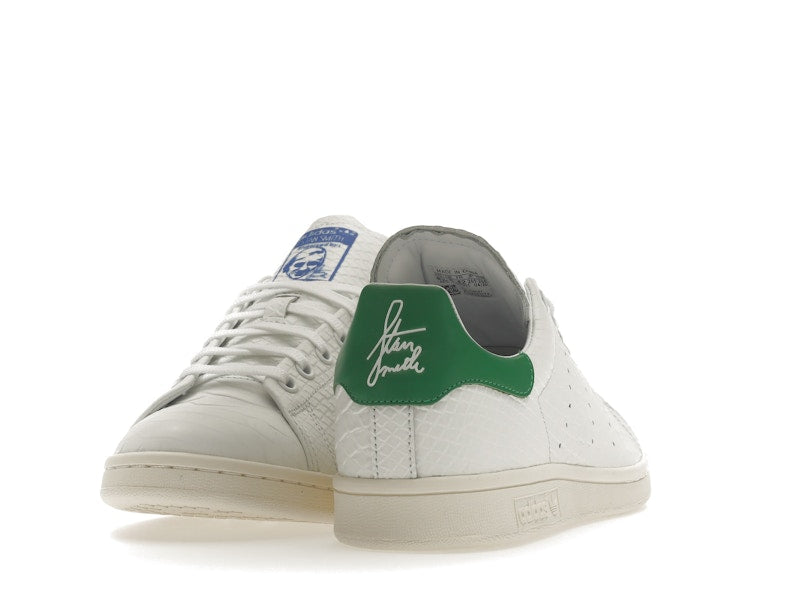 adidas Stan Smith Recon Italian Crocodile Cloud White
