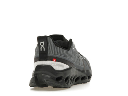On Running Cloudsurfer Trail Eclipse Black