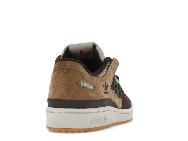 adidas Forum 84 Low Branch Brown