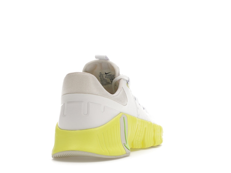 Nike Free Metcon 5 White Lime Blast (Women's)