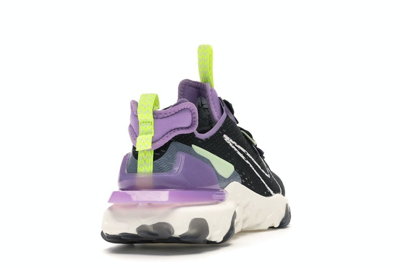 Nike React Vision Gravity Purple Volt