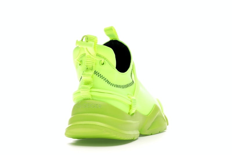 John Geiger 002 Low Volt