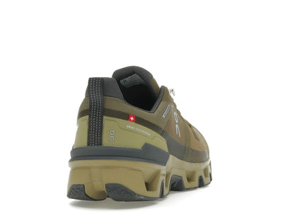 On Running Cloudwander Waterproof Hunter Safari