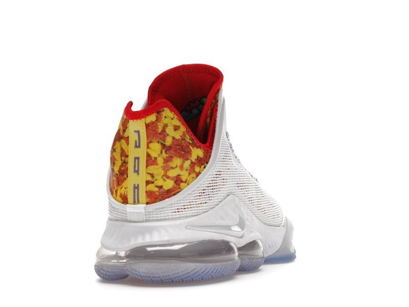 Nike LeBron 19 Low Magic Fruity Pebbles
