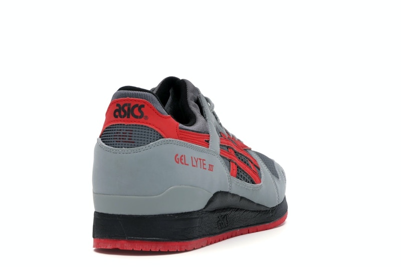 ASICS Gel-Lyte III Ronnie Fieg Super Red