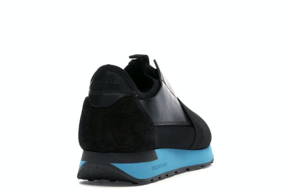 Balenciaga Race Runner Black Blue