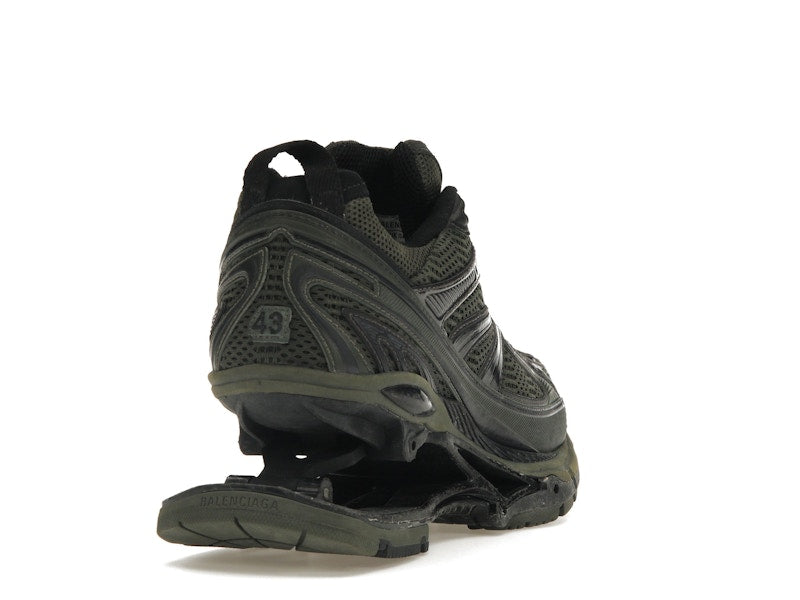 Balenciaga X-Pander Green Black