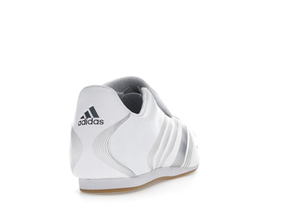 adidas F50 Taekwondo White Silver Metallic (Women's)