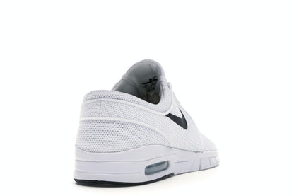 Nike SB Stefan Janoski Max White Black
