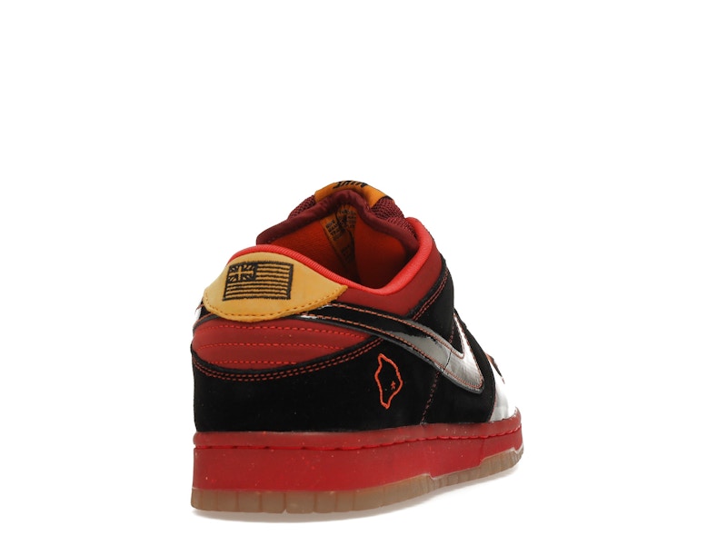 Nike SB Dunk Low Hawaii