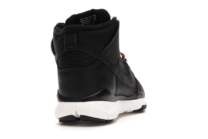 Nike SB Dunk High Boot Black Sail