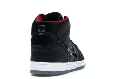 Nike SB Dunk High Brooklyn Projects Paparazzi