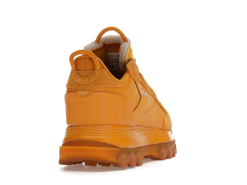 Reebok Club C Cardi B Bright Ochre (Women's)
