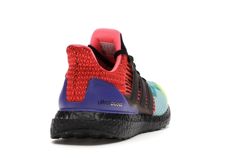 adidas Ultra Boost DNA What The