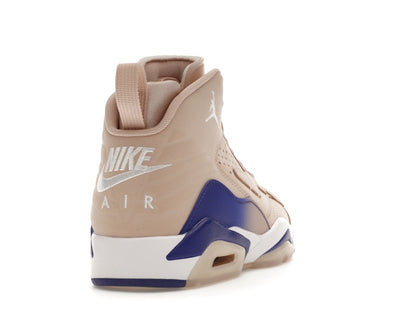 Jordan Jumpman MVP Particle Beige Concord White (Women's)