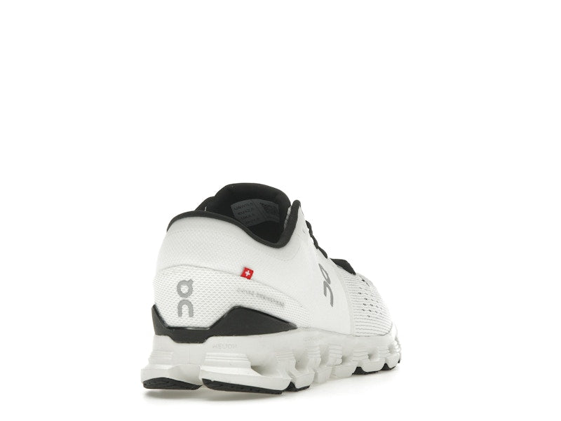 On Running Cloud X 4 Ivory Black (Women's)