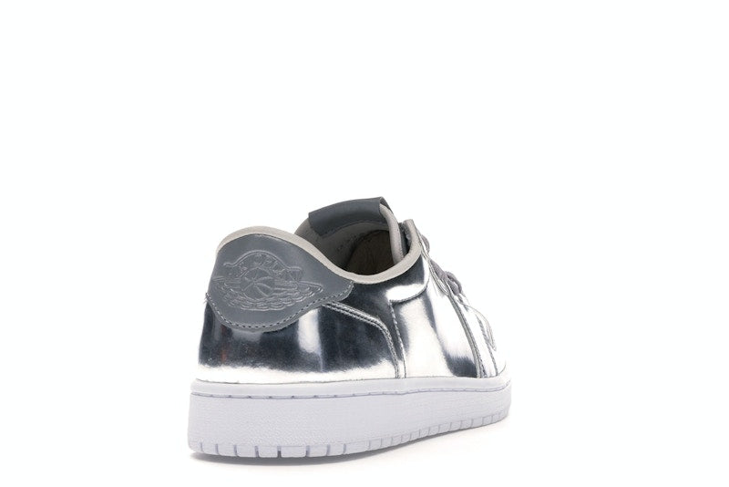 Jordan 1 Retro Low Pinnacle Metallic Silver